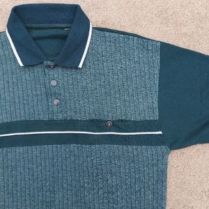 Vintage Green Polo